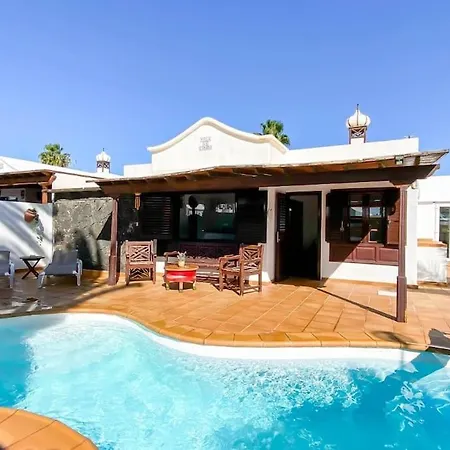 Villa Canada Puerto del Carmen (Lanzarote)