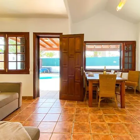 Villa Canada Puerto del Carmen (Lanzarote)